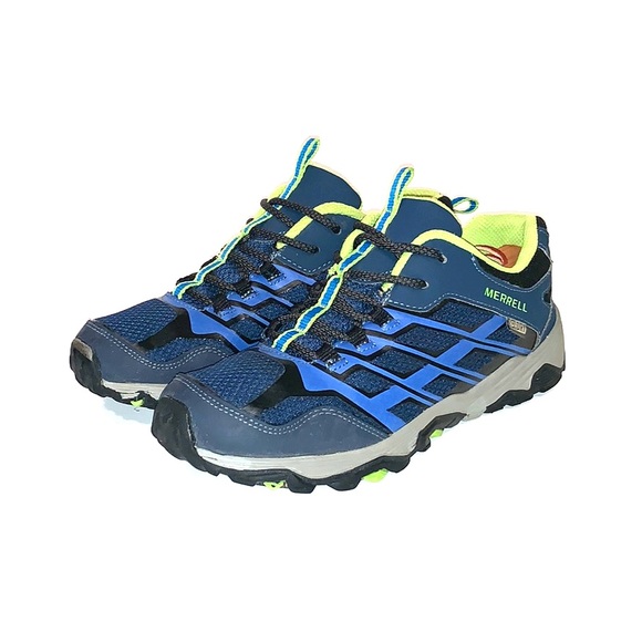 merrell ladies walking trainers